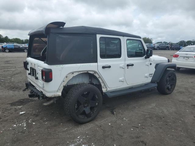 Photo 2 VIN: 1C4HJXDG9JW203872 - JEEP WRANGLER U 