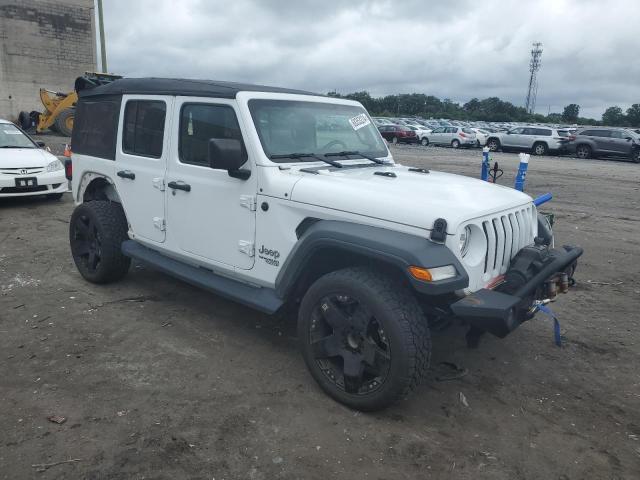 Photo 3 VIN: 1C4HJXDG9JW203872 - JEEP WRANGLER U 