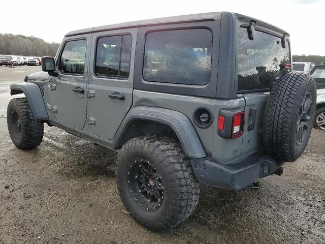 Photo 1 VIN: 1C4HJXDG9JW229260 - JEEP WRANGLER U 