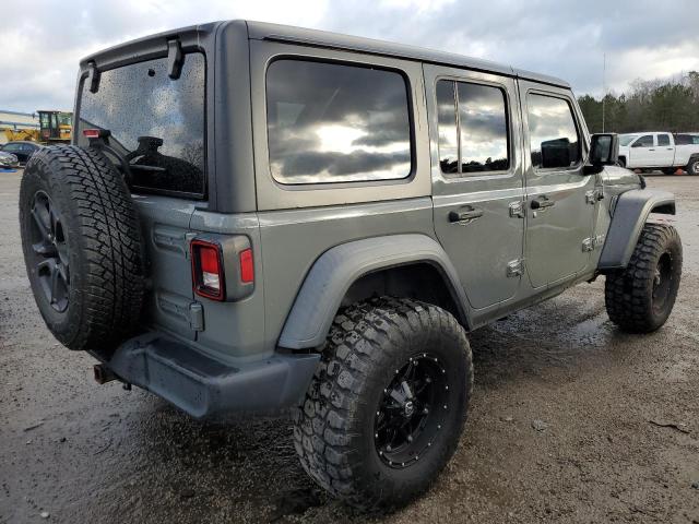 Photo 2 VIN: 1C4HJXDG9JW229260 - JEEP WRANGLER U 