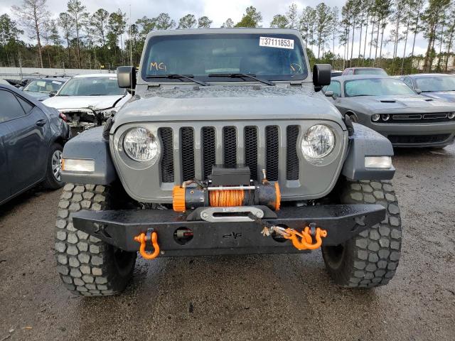 Photo 4 VIN: 1C4HJXDG9JW229260 - JEEP WRANGLER U 