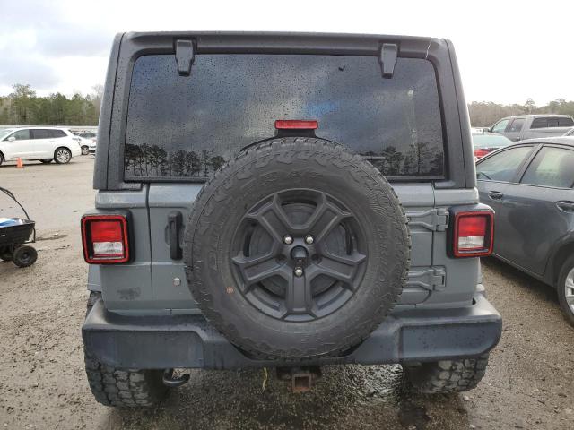 Photo 5 VIN: 1C4HJXDG9JW229260 - JEEP WRANGLER U 