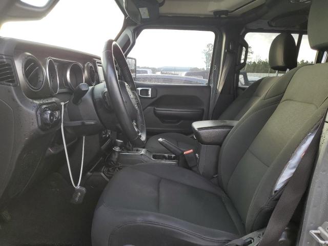 Photo 6 VIN: 1C4HJXDG9JW229260 - JEEP WRANGLER U 