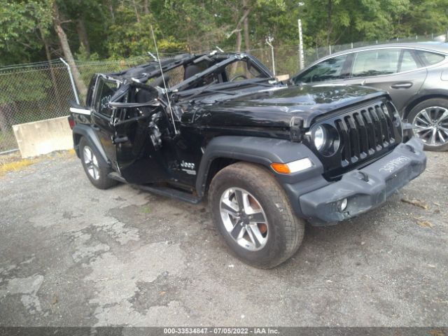 Photo 0 VIN: 1C4HJXDG9JW284372 - JEEP WRANGLER UNLIMITED 