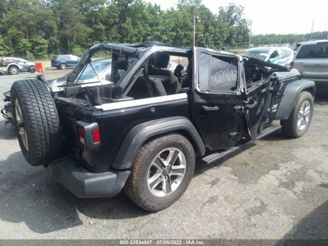 Photo 3 VIN: 1C4HJXDG9JW284372 - JEEP WRANGLER UNLIMITED 