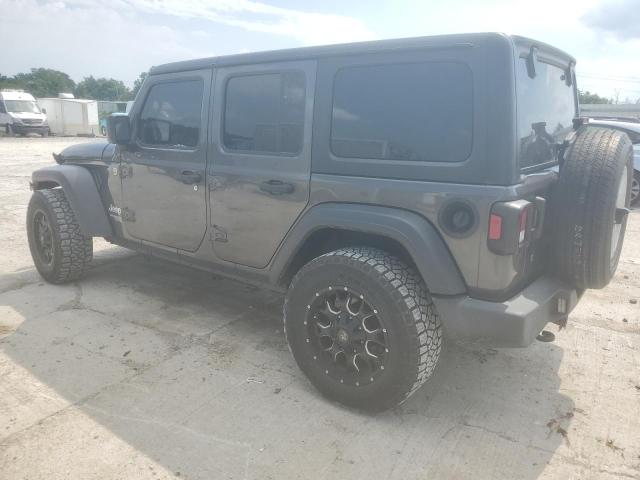 Photo 1 VIN: 1C4HJXDG9JW297090 - JEEP WRANGLER U 