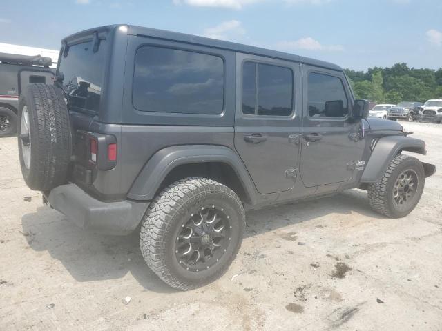 Photo 2 VIN: 1C4HJXDG9JW297090 - JEEP WRANGLER U 