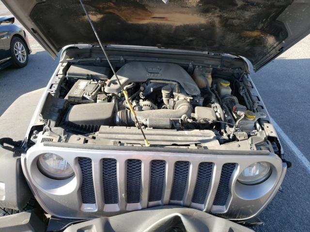 Photo 10 VIN: 1C4HJXDG9JW304393 - JEEP WRANGLER U 