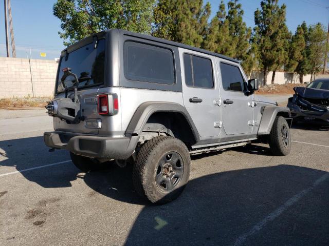 Photo 2 VIN: 1C4HJXDG9JW304393 - JEEP WRANGLER U 