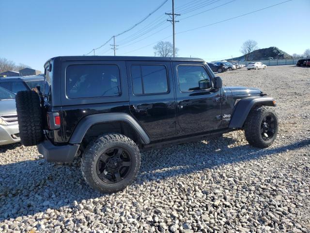 Photo 2 VIN: 1C4HJXDG9JW321517 - JEEP WRANGLER 