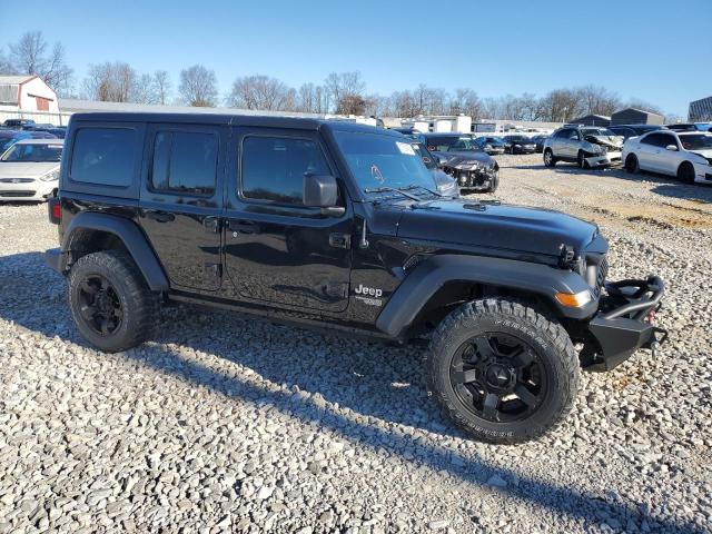 Photo 3 VIN: 1C4HJXDG9JW321517 - JEEP WRANGLER 