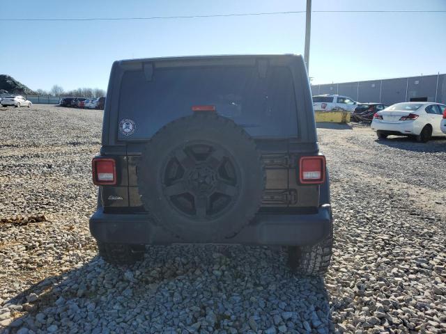 Photo 5 VIN: 1C4HJXDG9JW321517 - JEEP WRANGLER 