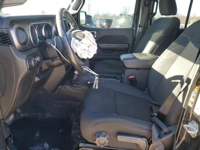 Photo 6 VIN: 1C4HJXDG9JW321517 - JEEP WRANGLER 