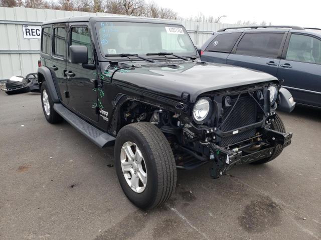 Photo 0 VIN: 1C4HJXDG9KW500562 - JEEP WRANGLER U 