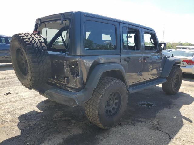 Photo 2 VIN: 1C4HJXDG9KW509634 - JEEP WRANGLER U 