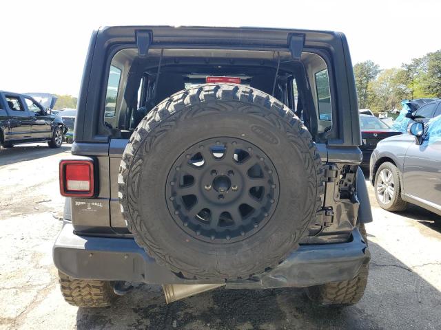 Photo 5 VIN: 1C4HJXDG9KW509634 - JEEP WRANGLER U 