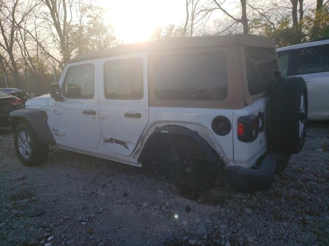 Photo 1 VIN: 1C4HJXDG9KW544559 - JEEP WRANGLER 