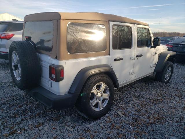 Photo 2 VIN: 1C4HJXDG9KW544559 - JEEP WRANGLER 