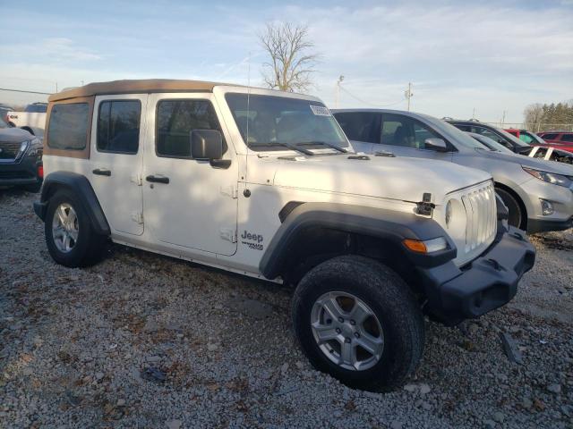 Photo 3 VIN: 1C4HJXDG9KW544559 - JEEP WRANGLER 