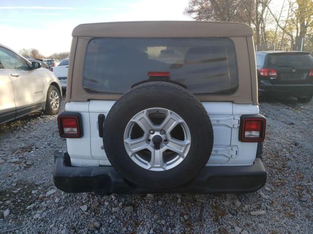 Photo 5 VIN: 1C4HJXDG9KW544559 - JEEP WRANGLER 