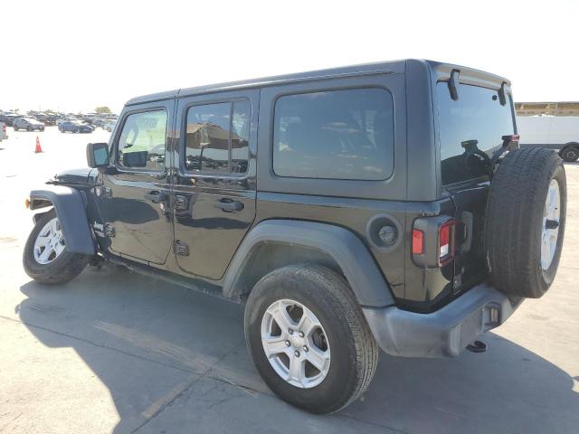 Photo 1 VIN: 1C4HJXDG9KW556906 - JEEP WRANGLER U 