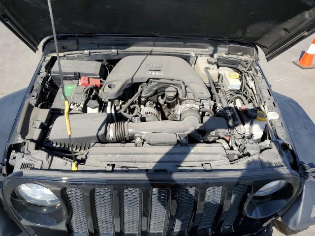 Photo 11 VIN: 1C4HJXDG9KW556906 - JEEP WRANGLER U 