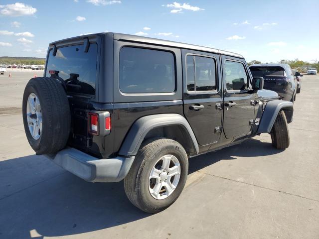 Photo 2 VIN: 1C4HJXDG9KW556906 - JEEP WRANGLER U 