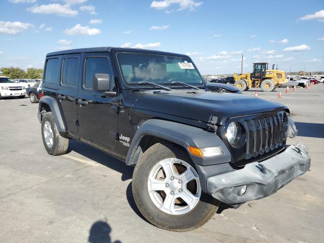 Photo 3 VIN: 1C4HJXDG9KW556906 - JEEP WRANGLER U 