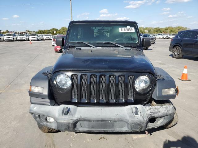 Photo 4 VIN: 1C4HJXDG9KW556906 - JEEP WRANGLER U 