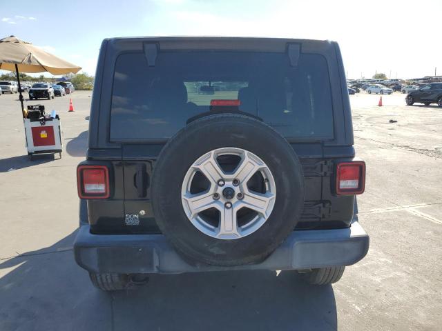 Photo 5 VIN: 1C4HJXDG9KW556906 - JEEP WRANGLER U 