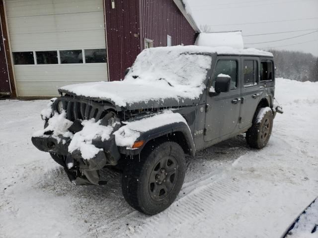 Photo 0 VIN: 1C4HJXDG9KW568747 - JEEP WRANGLER U 