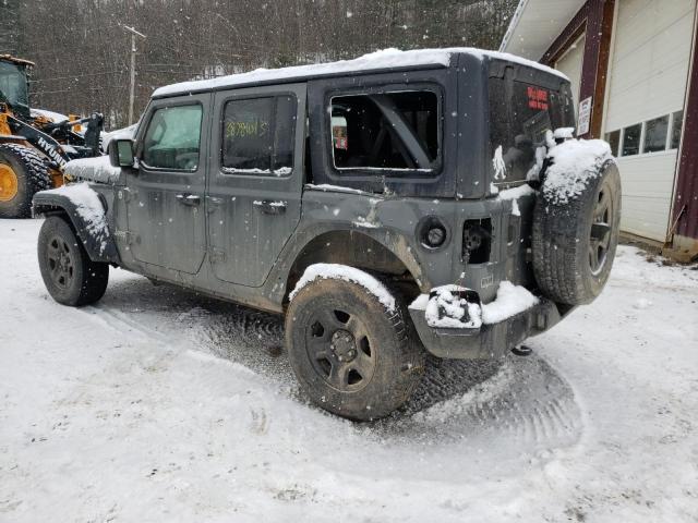 Photo 1 VIN: 1C4HJXDG9KW568747 - JEEP WRANGLER U 