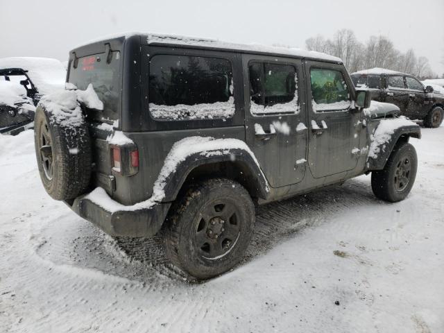 Photo 2 VIN: 1C4HJXDG9KW568747 - JEEP WRANGLER U 