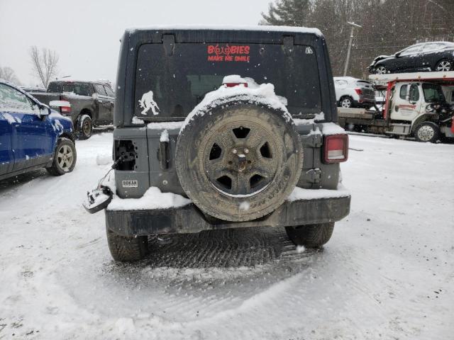 Photo 5 VIN: 1C4HJXDG9KW568747 - JEEP WRANGLER U 