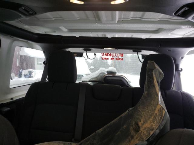 Photo 9 VIN: 1C4HJXDG9KW568747 - JEEP WRANGLER U 