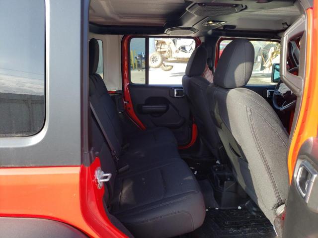 Photo 5 VIN: 1C4HJXDG9KW578985 - JEEP WRANGLER U 