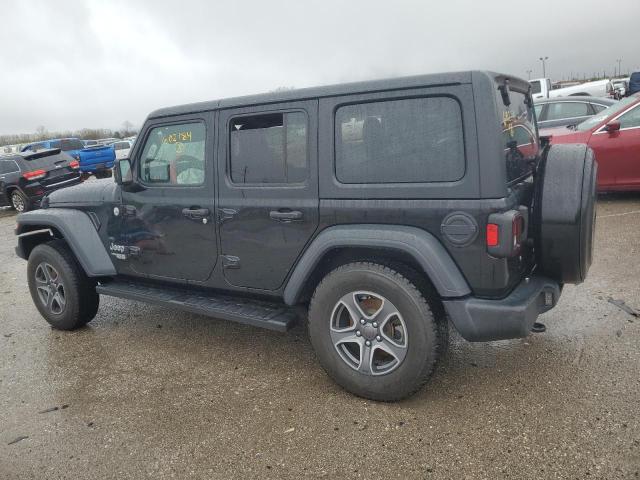 Photo 1 VIN: 1C4HJXDG9KW602184 - JEEP WRANGLER 