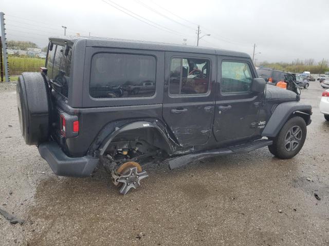 Photo 2 VIN: 1C4HJXDG9KW602184 - JEEP WRANGLER 