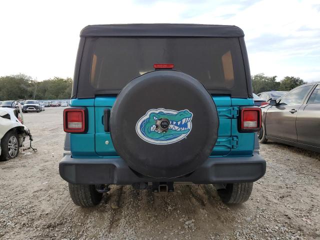 Photo 5 VIN: 1C4HJXDG9KW603075 - JEEP WRANGLER 