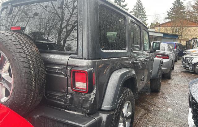 Photo 3 VIN: 1C4HJXDG9KW632592 - JEEP WRANGLER 