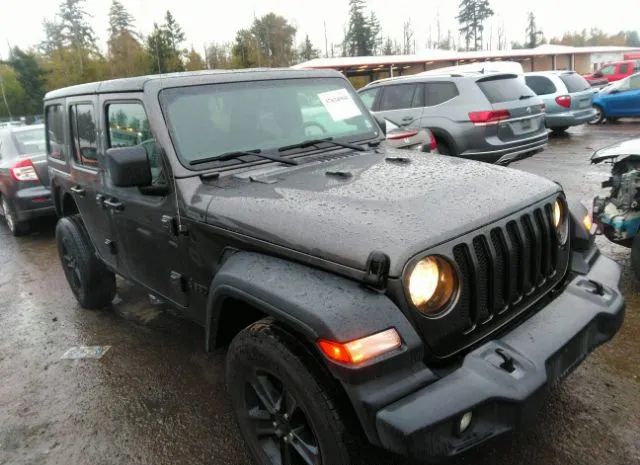 Photo 0 VIN: 1C4HJXDG9KW632592 - JEEP WRANGLER 