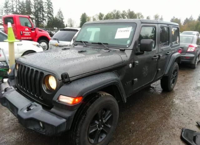 Photo 1 VIN: 1C4HJXDG9KW632592 - JEEP WRANGLER 