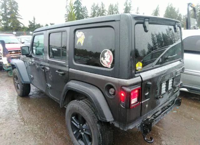 Photo 2 VIN: 1C4HJXDG9KW632592 - JEEP WRANGLER 