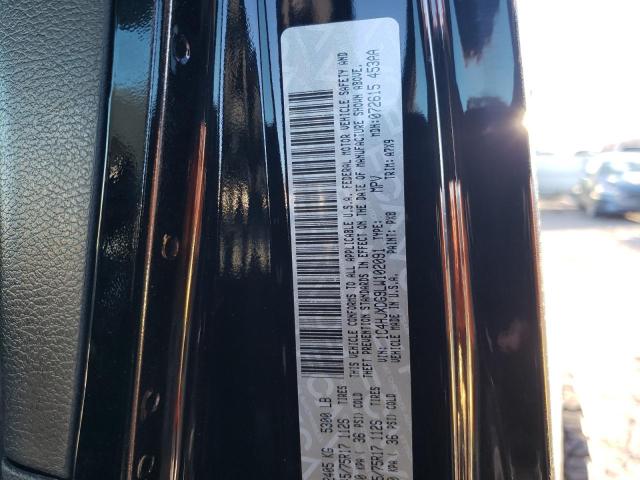 Photo 12 VIN: 1C4HJXDG9LW102091 - JEEP WRANGLER U 