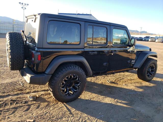 Photo 2 VIN: 1C4HJXDG9LW102091 - JEEP WRANGLER U 