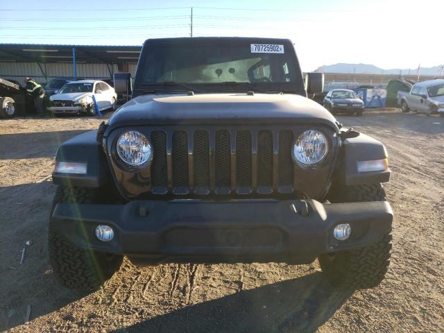 Photo 4 VIN: 1C4HJXDG9LW102091 - JEEP WRANGLER U 