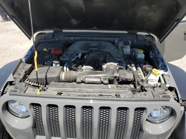 Photo 11 VIN: 1C4HJXDG9LW128433 - JEEP WRANGLER 