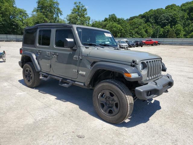 Photo 3 VIN: 1C4HJXDG9LW128433 - JEEP WRANGLER 