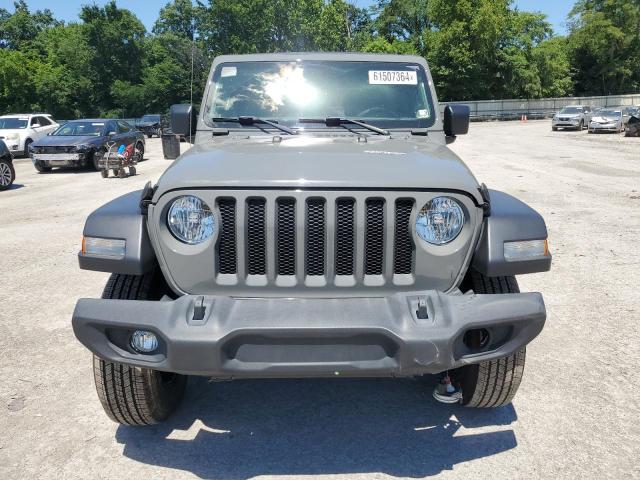 Photo 4 VIN: 1C4HJXDG9LW128433 - JEEP WRANGLER 