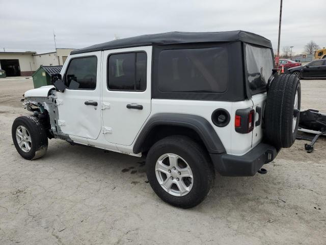 Photo 1 VIN: 1C4HJXDG9LW140940 - JEEP WRANGLER U 